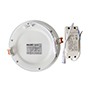LED podhledové svítidlo Toro R15, 15 W, 4000 K