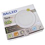LED podhledové svítidlo Toro R15, 15 W, 4000 K